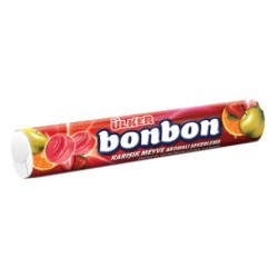 Ülker Bonbon Karışık Meyve Aromalı Şekerleme 36 gr