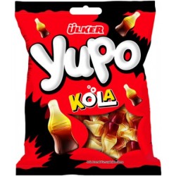 Ülker Yupo Kola Aromalı Yumuşak Şeker 80 Gr