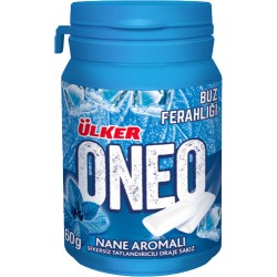 Ülker Oneo Nane Aromalı Draje Sakız 60 Gr Kutu