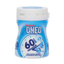 Ülker Oneo 60 Dakika Ferahlık Nane Aromalı Draje Sakız 34 Gr Kutu 