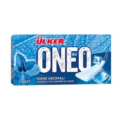 Ülker Oneo Nane Aromalı Şekersiz Tatlandırıcılı Sakız 14 Gr