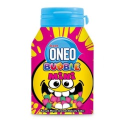 Ülker Oneo Bubble Mini Balonlu Sakız 60 gr