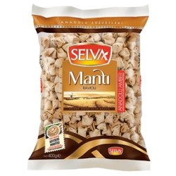 Selva Soyalı Mantı 400 Gr