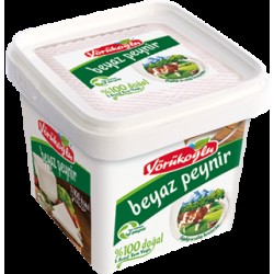 Yörükoğlu Tam Yağlı Beyaz Peynir 500 Gr