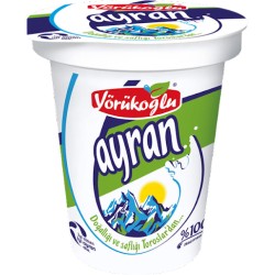 Yörükoğlu Ayran 170 Gr