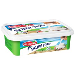 Yörükoğlu Tam Yağlı Süzme Peynir 250 Gr