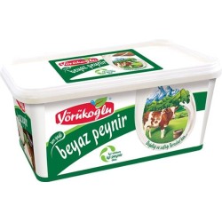 Yörükoğlu Tam Yağlı Beyaz Peynir 900 Gr