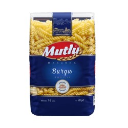 Mutlu Makarna Burgu 500 Gr