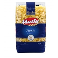 Mutlu Makarna Mantı 500 Gr