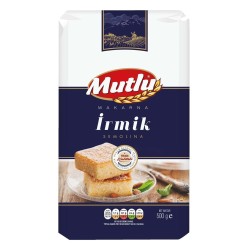 Mutlu İrmik 500 Gr