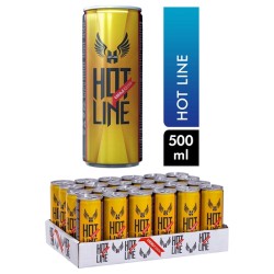 Hot Line Enerji İçeceği 500ml