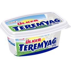 Ülker Teremyağ Bitkisel Margarin 250 Gr Kase