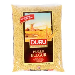 Duru Pilavlık Bulgur 1000 Gr