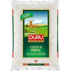 Duru Trakya Osmancık Pirinç 5 Kğ