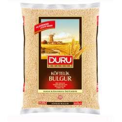 Duru Köftelik Bulgur (Kısırlık) 1000 Gr