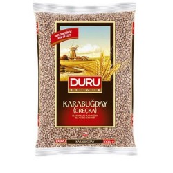 Duru Kara Buğday (Greçka) 1000 Gr