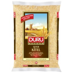 Duru Sefer Kitel Bulgur (İçli Köftelik) 1000 Gr