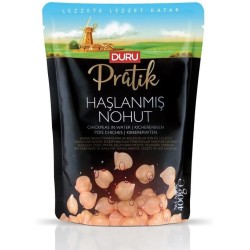 Duru Pratik Haşlanmış Nohut 400 Gr