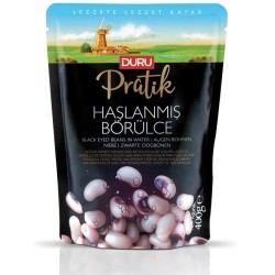 Duru Pratik Haşlanmış Börülce 400 Gr