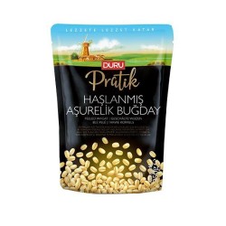 Duru Pratik Haşlanmış Aşurelik Buğday 250 Gr