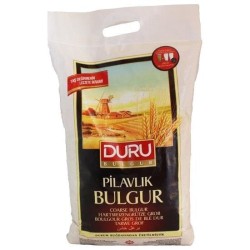 Duru Pilavlık Bulgur Çuval 5 Kğ