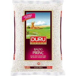Duru Gönen Baldo Pirinç 1000 Gr