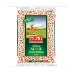 Duru Koçbaşı Nohut 8mm 1000 Gr