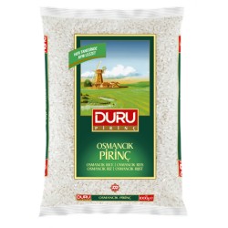 Duru Trakya Osmancık Pirinç 1000 Gr