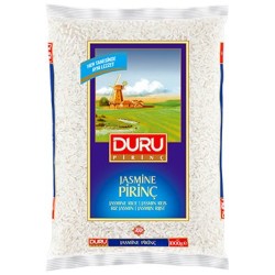 Duru Jasmine Pirinç 1000 Gr