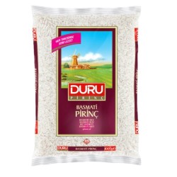 Duru Basmati Pirinç 1000 Gr