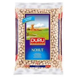 Duru İri Nohut 1000 Gr