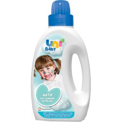 Uni Baby Aktif Sıvı Çamaşır Deterjanı 1500ml