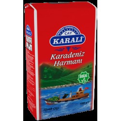 Karali Karadeniz Harmanı Siyah Çay 1000 Gr