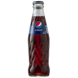 Pepsi Cola Cam Şişe 200ml 