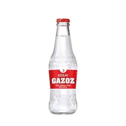 Kızılay Gazoz Cam Şişe 250ml