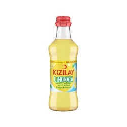 Kızılay Limonata Cam Şişe 250ml