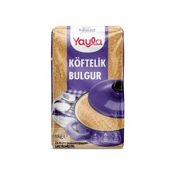 Yayla Köftelik Bulgur 1kg