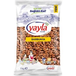 Yayla Barbunya Fasulye 1000 Gr