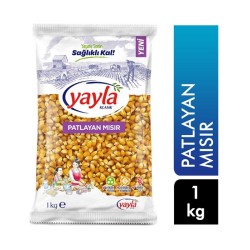 Yayla Patlayan Mısır 1000 Gr