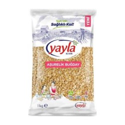 Yayla Aşurelik Buğday 1kg 