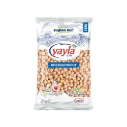 Yayla Koçbaşı Nohut 9mm 2 Kg