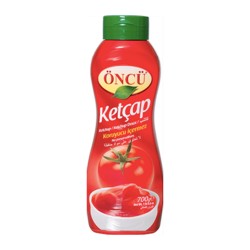 Öncü Ketçap 700gr