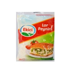 Ekici Yağsız Lor Peyniri 500 Gr