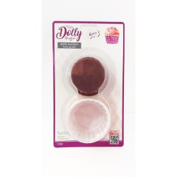 Dolly Y-059 Muffin Kek Kalıbı 6'lı