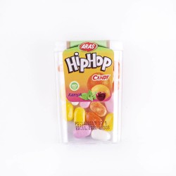 Hiphop Candy Draje Şeker 10gr