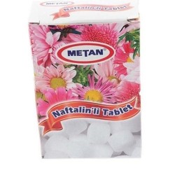 Metan A-272 Tablet Naftalin