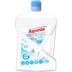 Asperox Yüzey Temizleyici Temizliğin Kokusu 2,5lt