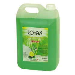 Royax Sıvı Bulaşık Deterjanı 5 Kğ