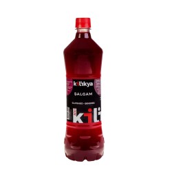 Kilikya Şalgam Suyu Acılı Pet Şişe 1000 ml