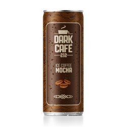 Dark Cafe Mocha Soğuk Kahve 250ml